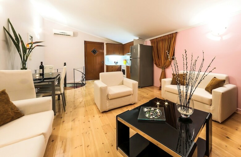 Apartamentos Dafni Villas & Maisonettes