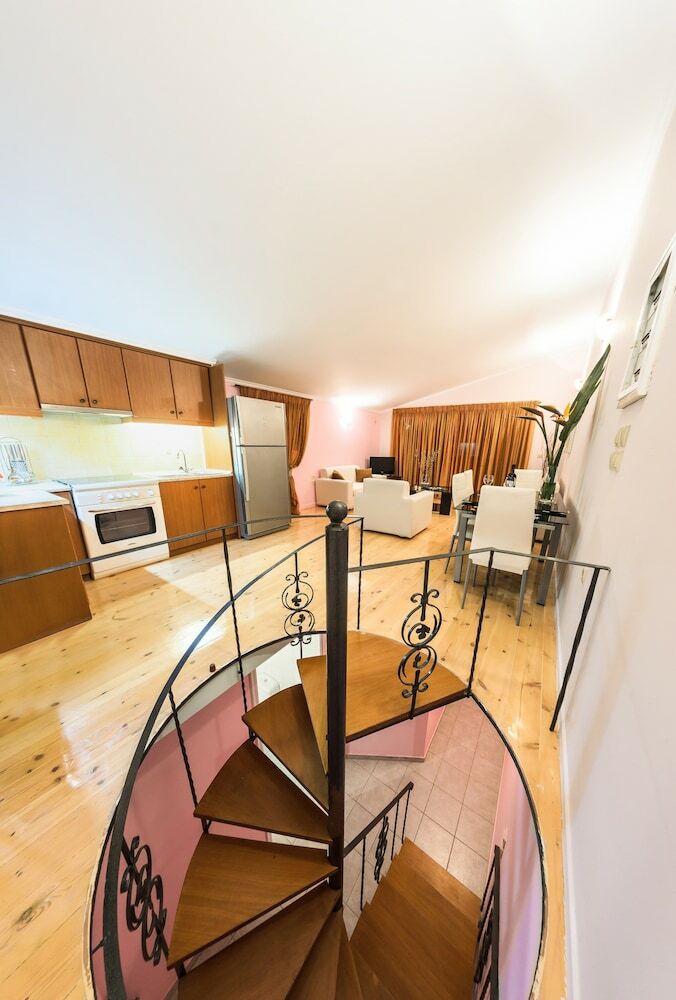 Apartamentos Dafni Villas & Maisonettes