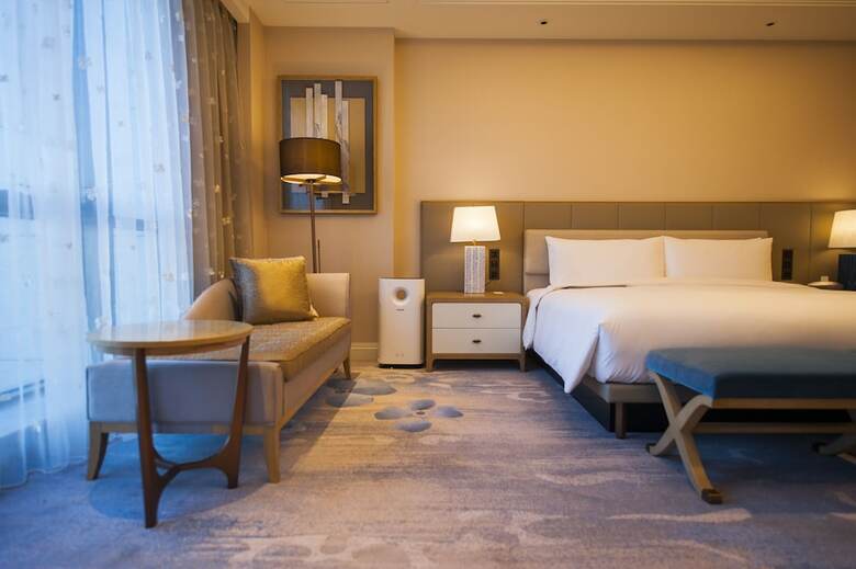Hotel Le M�ridien Suzhou, Suzhou Bay