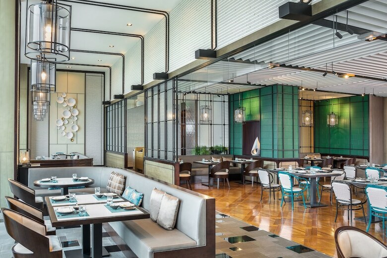 Hotel Le M�ridien Suzhou, Suzhou Bay
