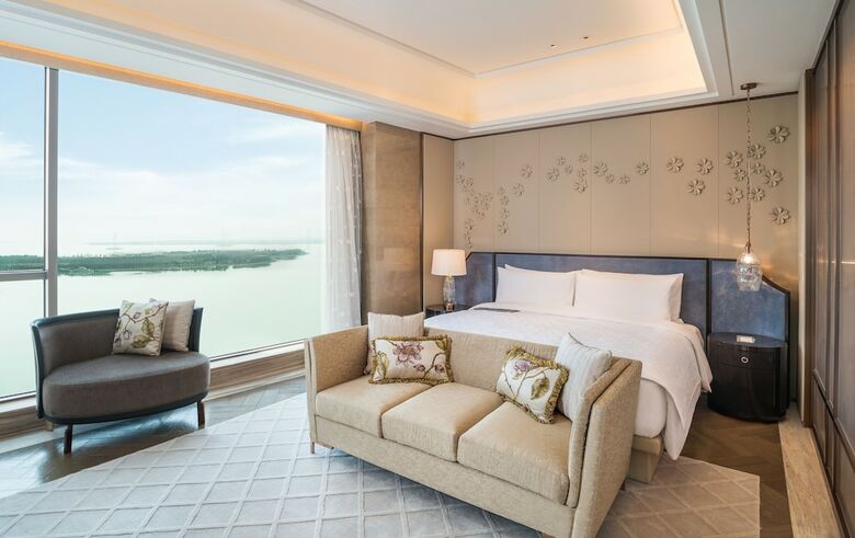 Hotel Le M�ridien Suzhou, Suzhou Bay