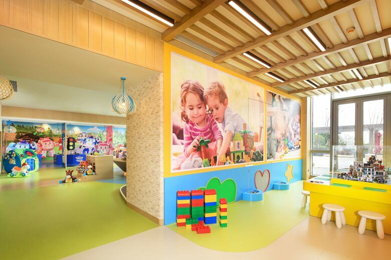 Hotel Le M�ridien Suzhou, Suzhou Bay