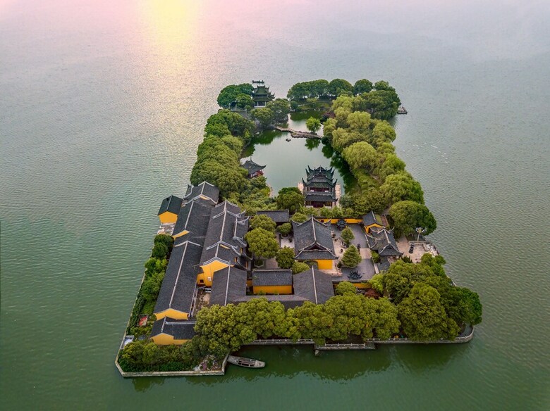Hotel Le M�ridien Suzhou, Suzhou Bay