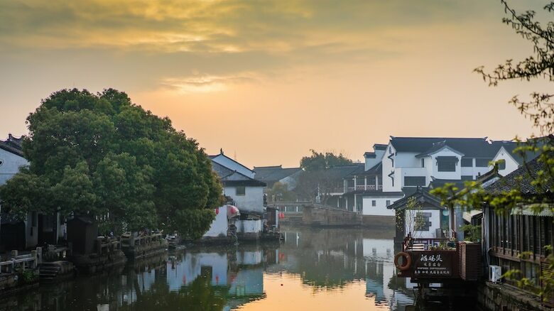 Hotel Le M�ridien Suzhou, Suzhou Bay