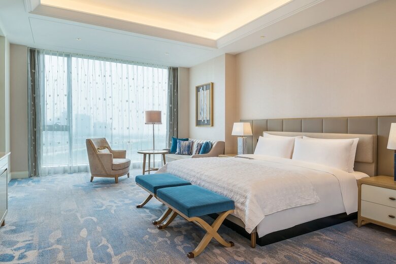 Hotel Le M�ridien Suzhou, Suzhou Bay