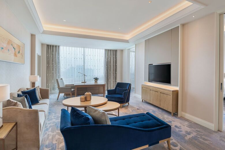 Hotel Le M�ridien Suzhou, Suzhou Bay
