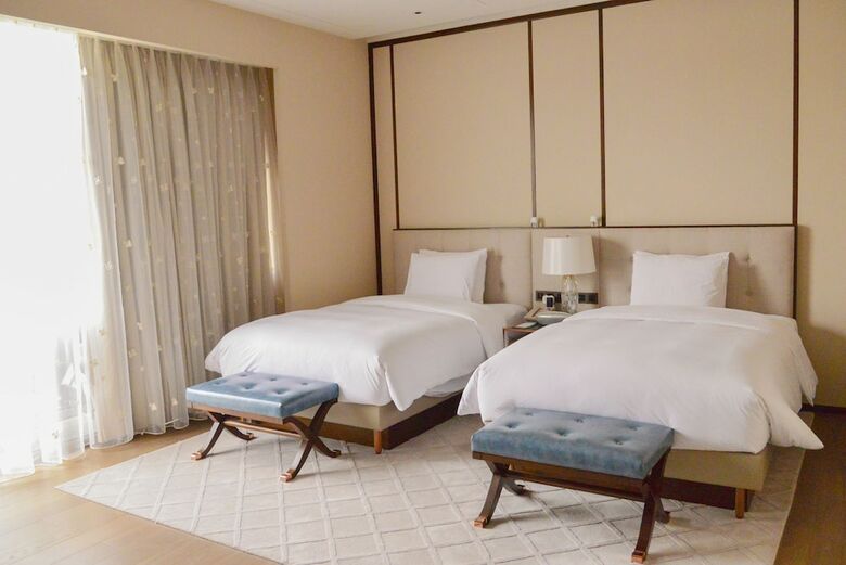 Hotel Le M�ridien Suzhou, Suzhou Bay