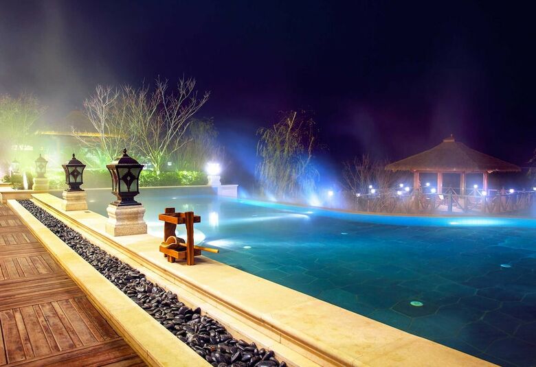 Hotel Le M�ridien Suzhou, Suzhou Bay