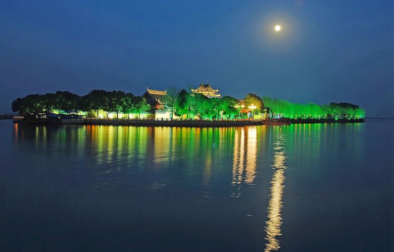 Hotel Le M�ridien Suzhou, Suzhou Bay