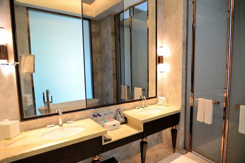 Hotel Le M�ridien Suzhou, Suzhou Bay
