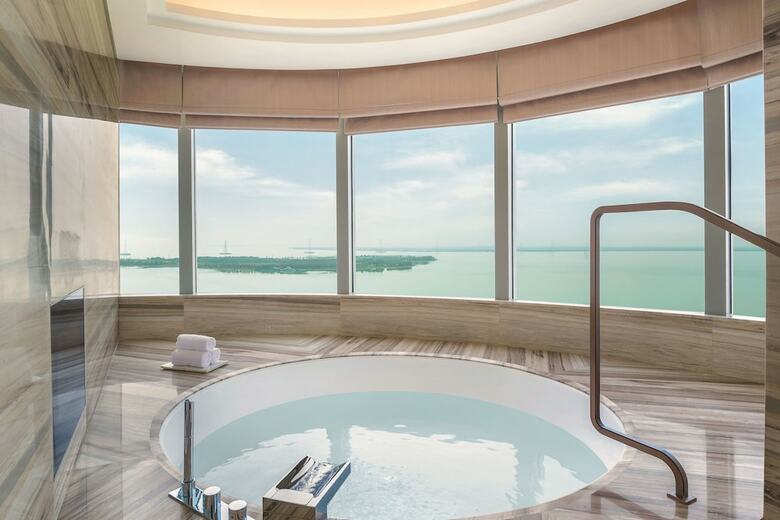 Hotel Le M�ridien Suzhou, Suzhou Bay