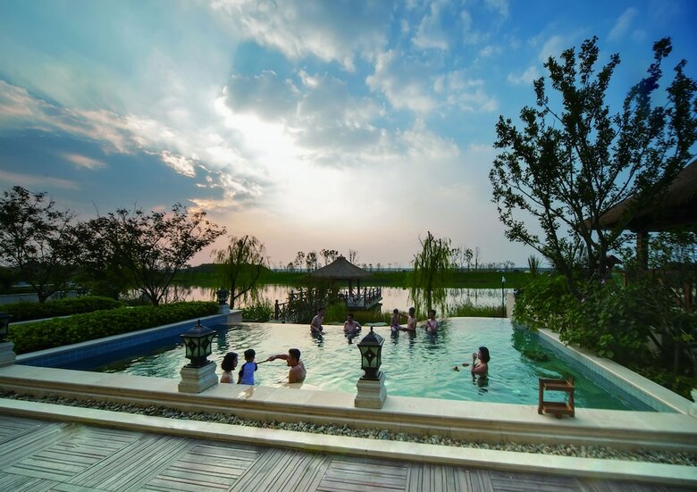 Hotel Le M�ridien Suzhou, Suzhou Bay