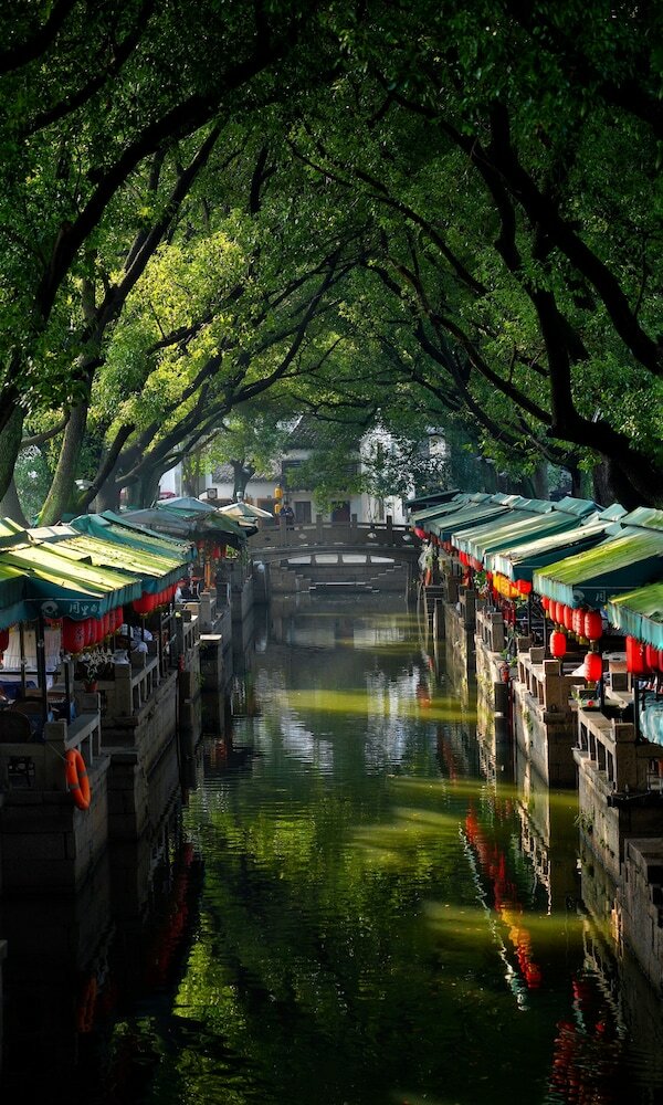 Hotel Le M�ridien Suzhou, Suzhou Bay