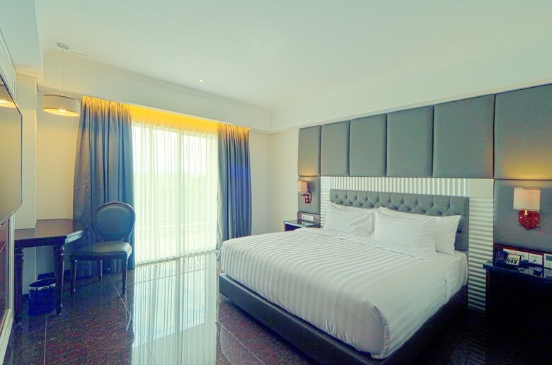 Hotel Grand Dafam Rohan Jogja
