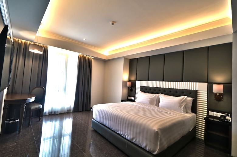 Hotel Grand Dafam Rohan Jogja