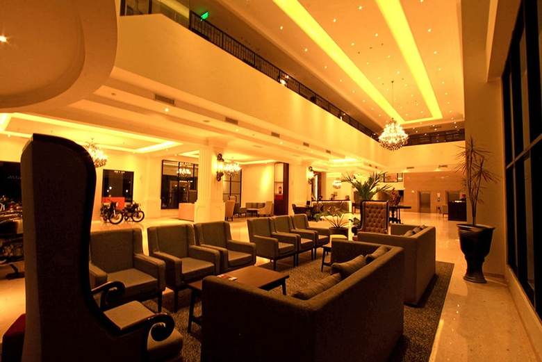 Hotel Grand Dafam Rohan Jogja