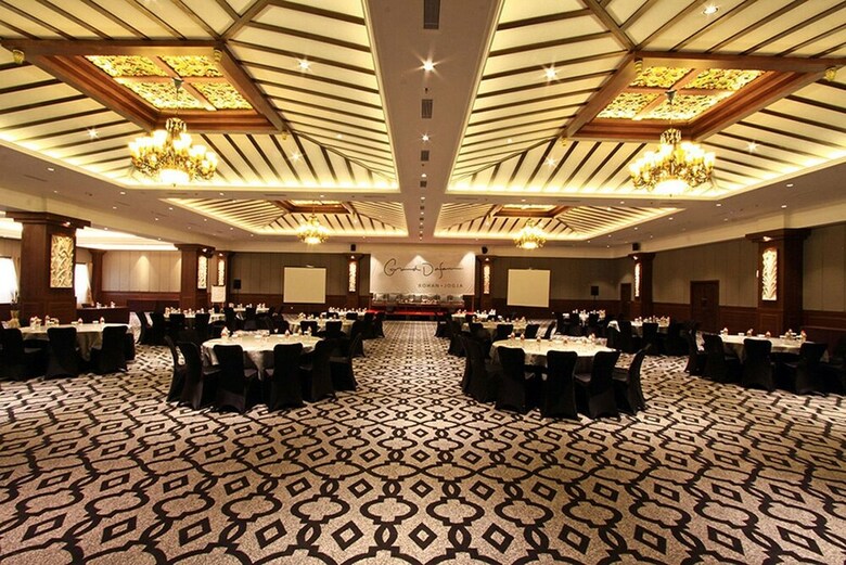 Hotel Grand Dafam Rohan Jogja