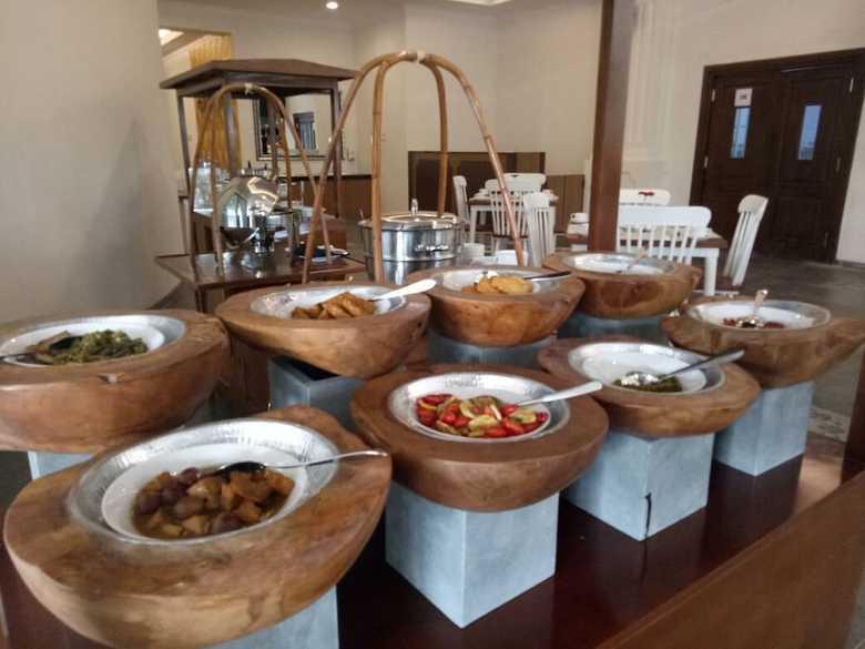 Hotel Grand Dafam Rohan Jogja