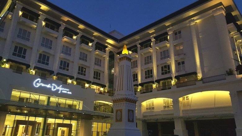Hotel Grand Dafam Rohan Jogja