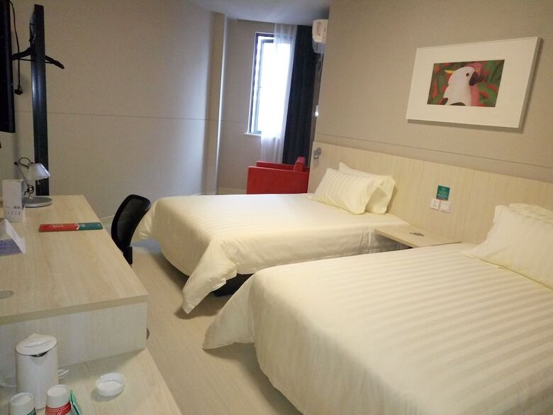 Hotel Jinjiang Inn Xiangyang Nanshan Tanxi Road