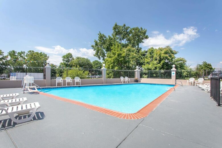 Hotel Ramada Limited Cockeysville