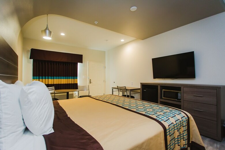 Motel Scottish Inns & Suites Atascocita