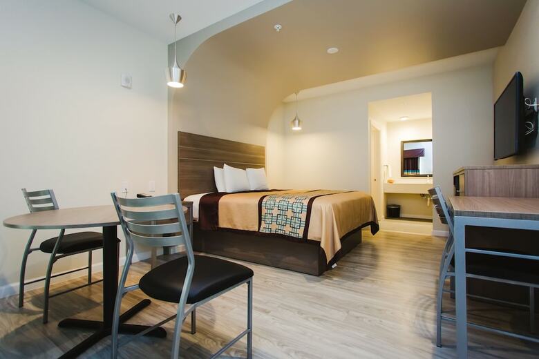Motel Scottish Inns & Suites Atascocita