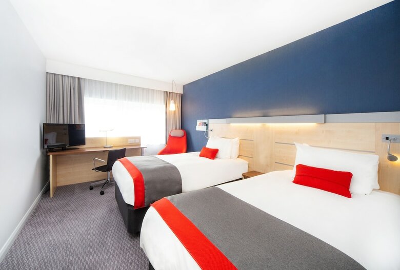 Hotel Holiday Inn Express Folkestone - Channel Tunnel