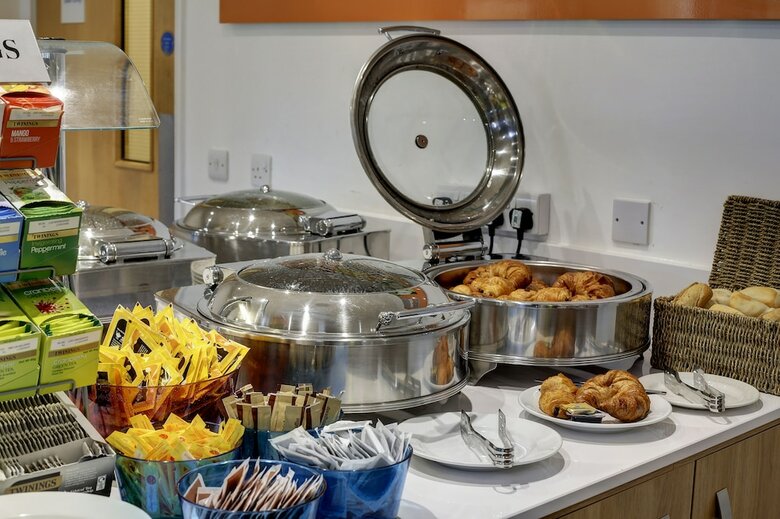 Hotel Holiday Inn Express Folkestone - Channel Tunnel