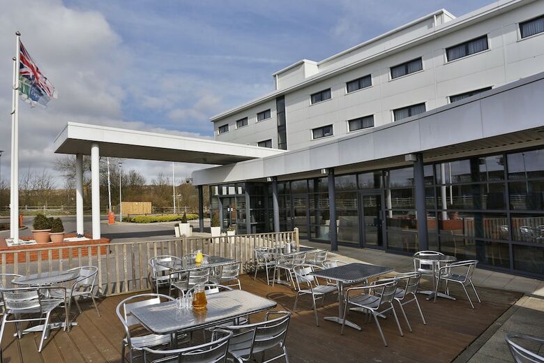 Hotel Holiday Inn Express Folkestone - Channel Tunnel