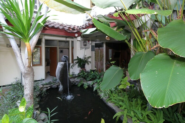Hotel Airy Gombel Bukit Sari Raya 1 Semarang