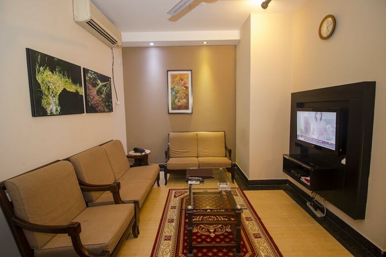 Aparthotel Rafflesia Serviced Apartments