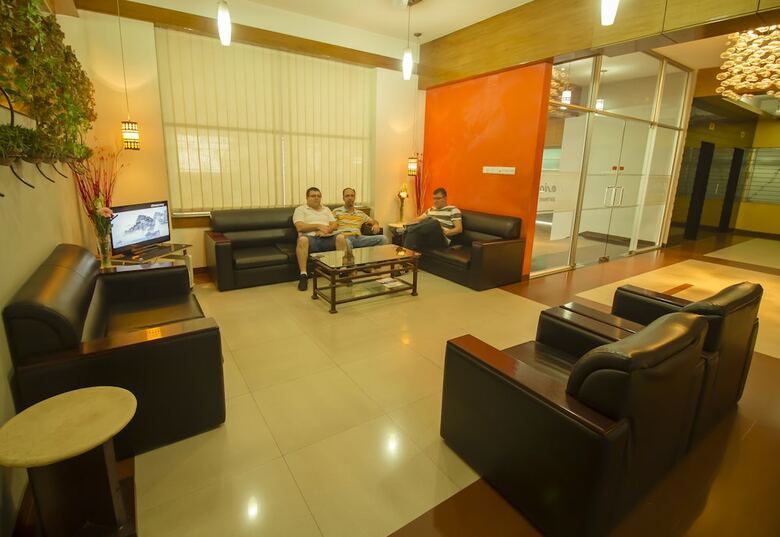 Aparthotel Rafflesia Serviced Apartments