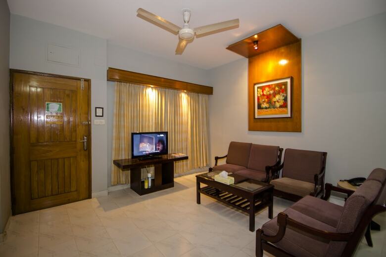 Aparthotel Rafflesia Serviced Apartments