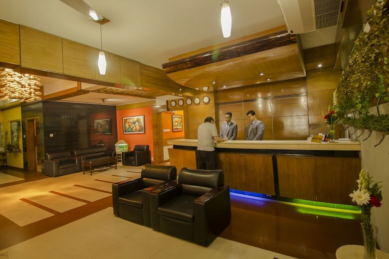 Aparthotel Rafflesia Serviced Apartments
