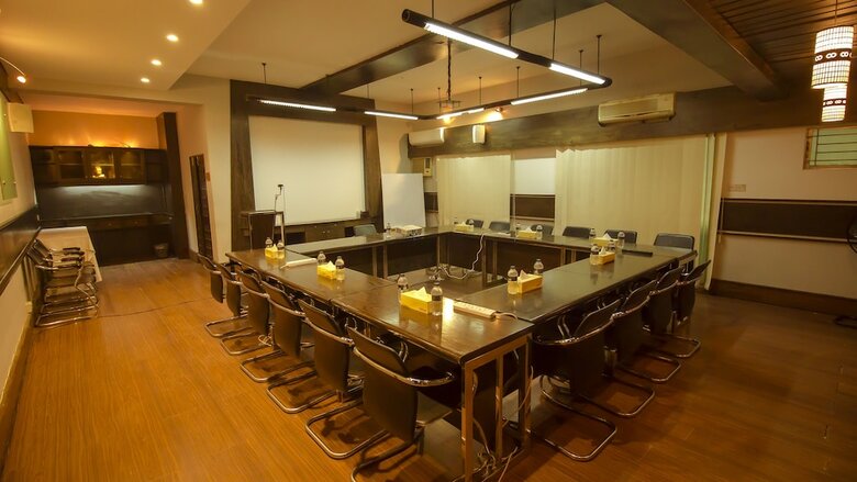 Aparthotel Rafflesia Serviced Apartments