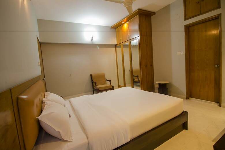 Aparthotel Rafflesia Serviced Apartments