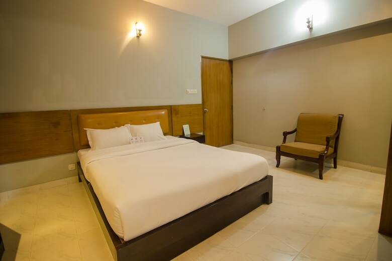 Aparthotel Rafflesia Serviced Apartments