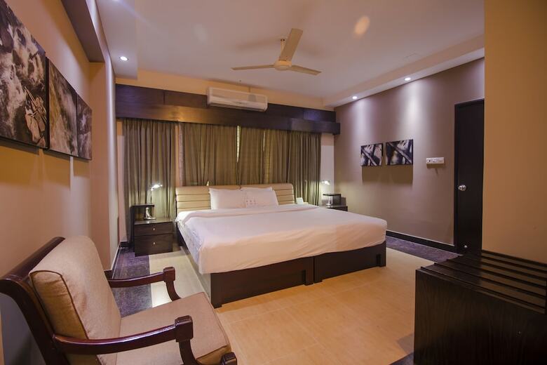 Aparthotel Rafflesia Serviced Apartments