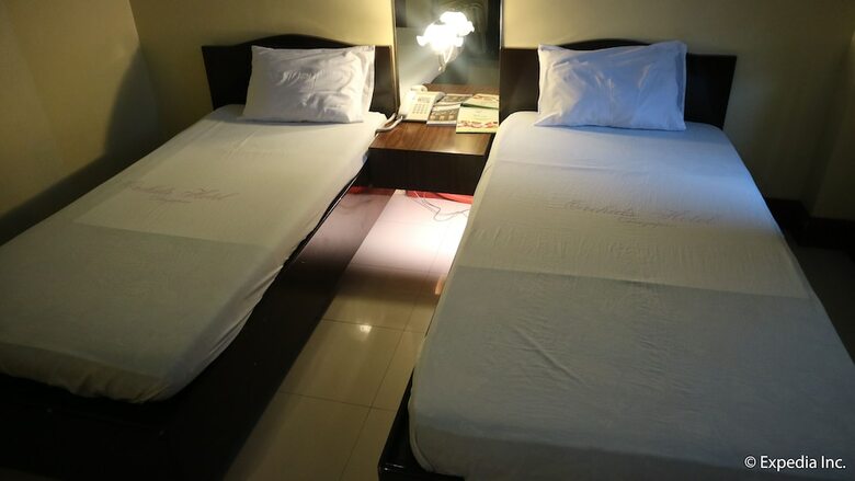 Bedbox Hotel Dagupan