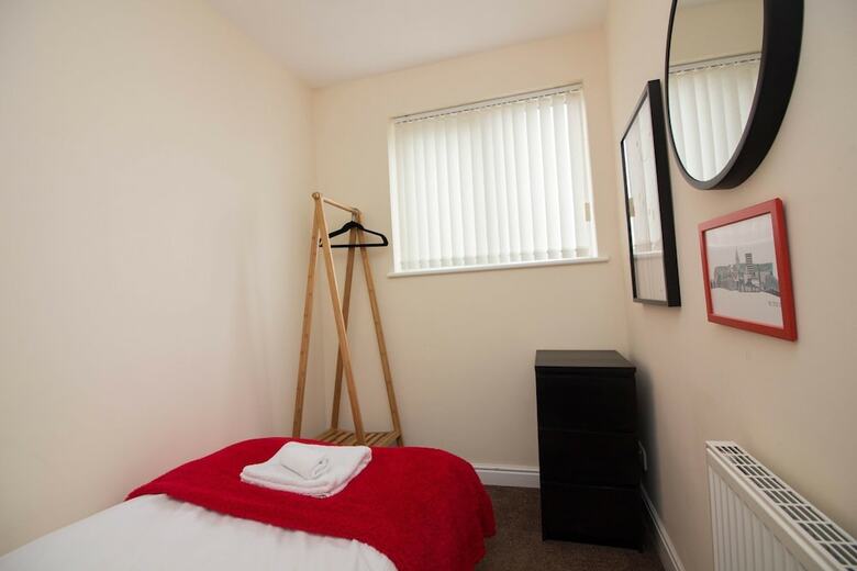 Apartamentos Highfield Lodge