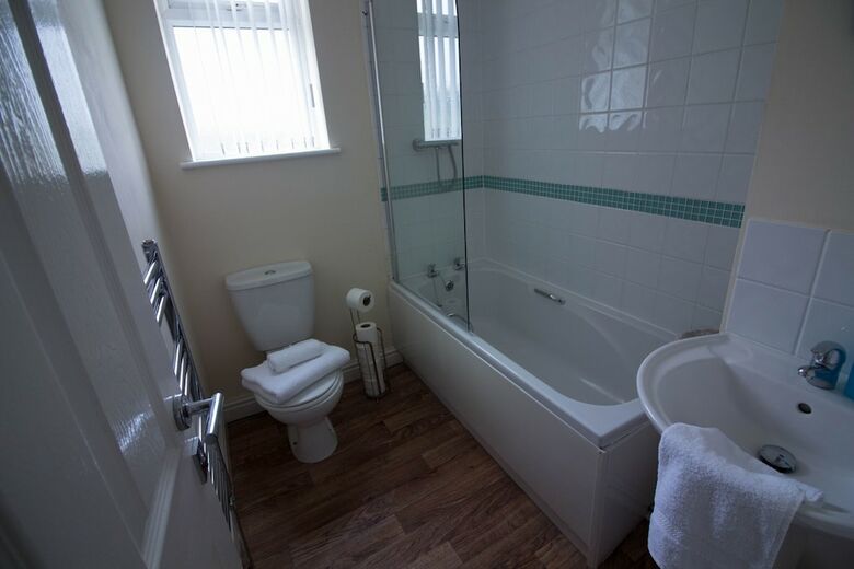 Apartamentos Highfield Lodge