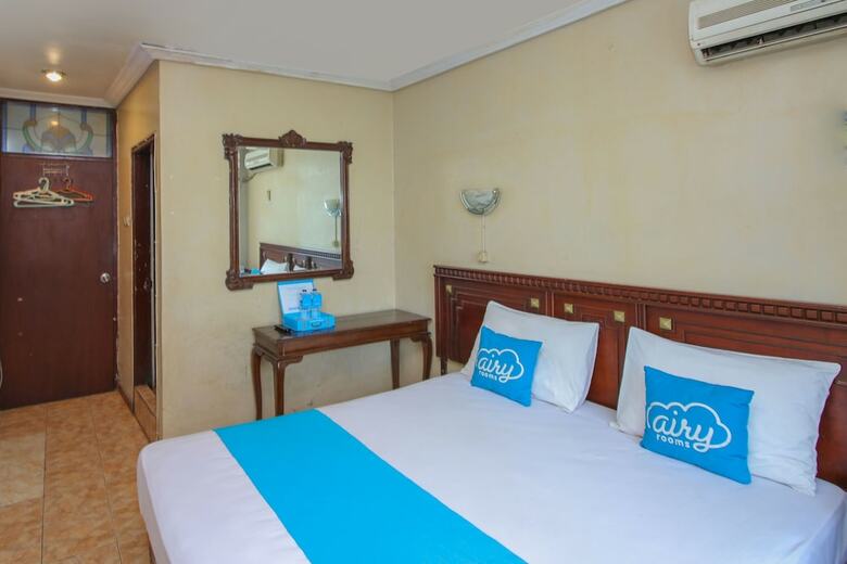 Hotel Airy Eco Sudirman 34 Bogor