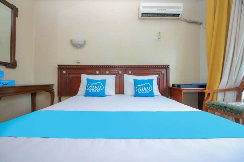 Hotel Airy Eco Sudirman 34 Bogor