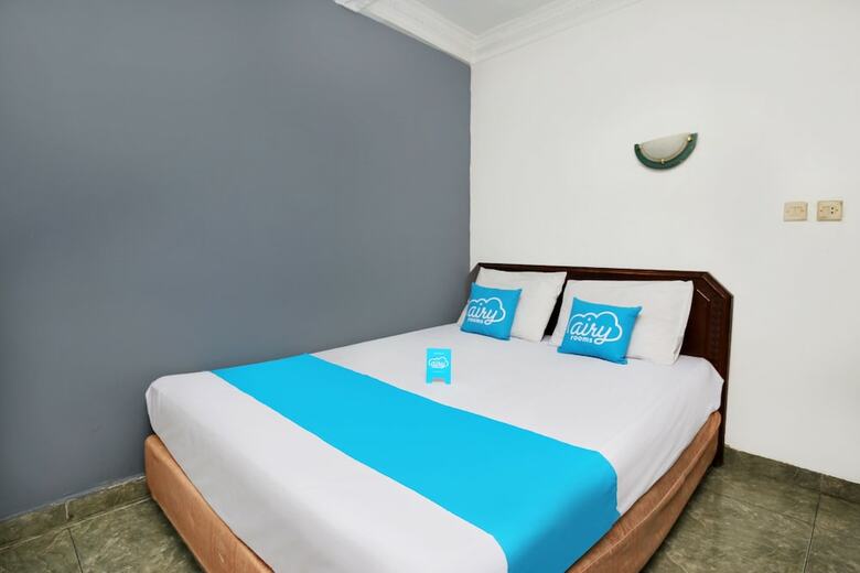 Hotel Airy Eco Sudirman 34 Bogor