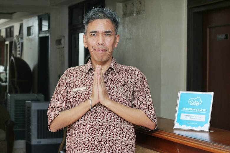 Hotel Airy Eco Sudirman 34 Bogor