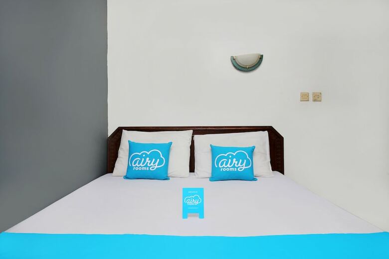 Hotel Airy Eco Sudirman 34 Bogor