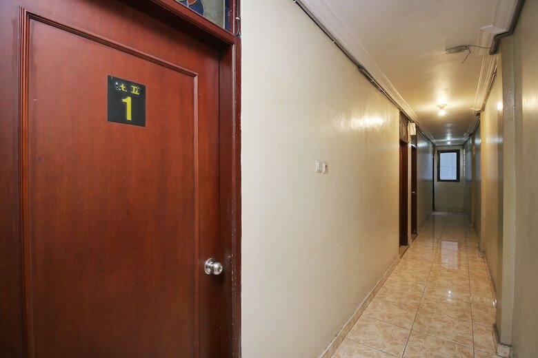Hotel Airy Eco Sudirman 34 Bogor