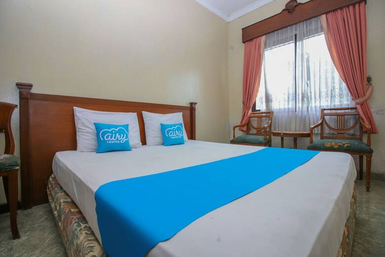 Hotel Airy Eco Sudirman 34 Bogor