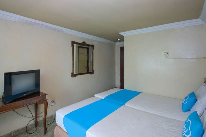 Hotel Airy Eco Sudirman 34 Bogor